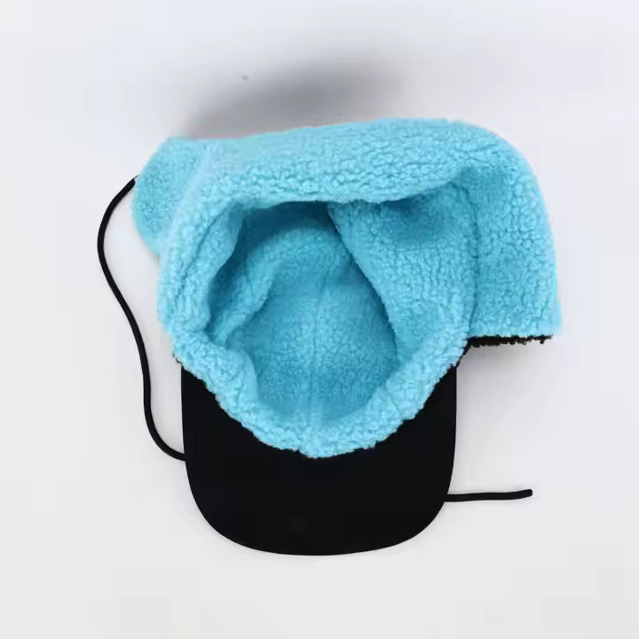 Sherpa Fleece - Ear Flap Winter Hat