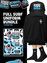 Midwest Surf League Uniform Bundle