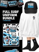 Midwest Surf League Uniform Bundle