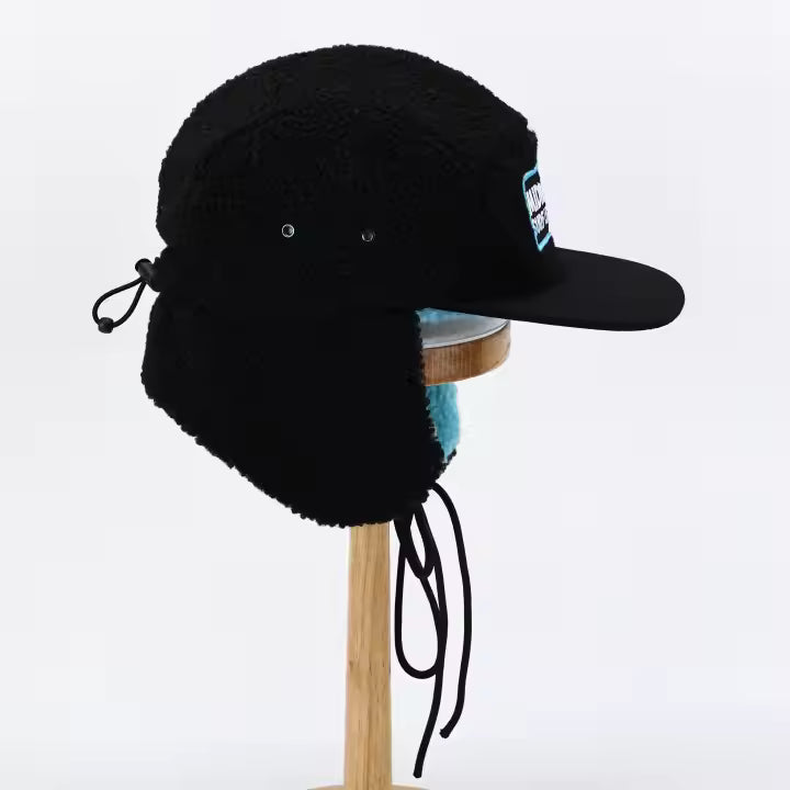 Sherpa Fleece - Ear Flap Winter Hat