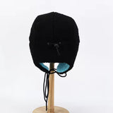 Sherpa Fleece - Ear Flap Winter Hat
