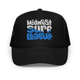 Midwest Surf League - Foam Trucker Hat