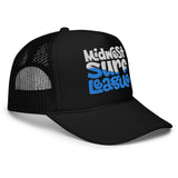 Midwest Surf League - Foam Trucker Hat