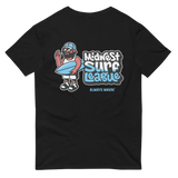 Best Little City Surf Tee