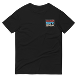 Midwest Surf League Tri-Color - Surf Tee