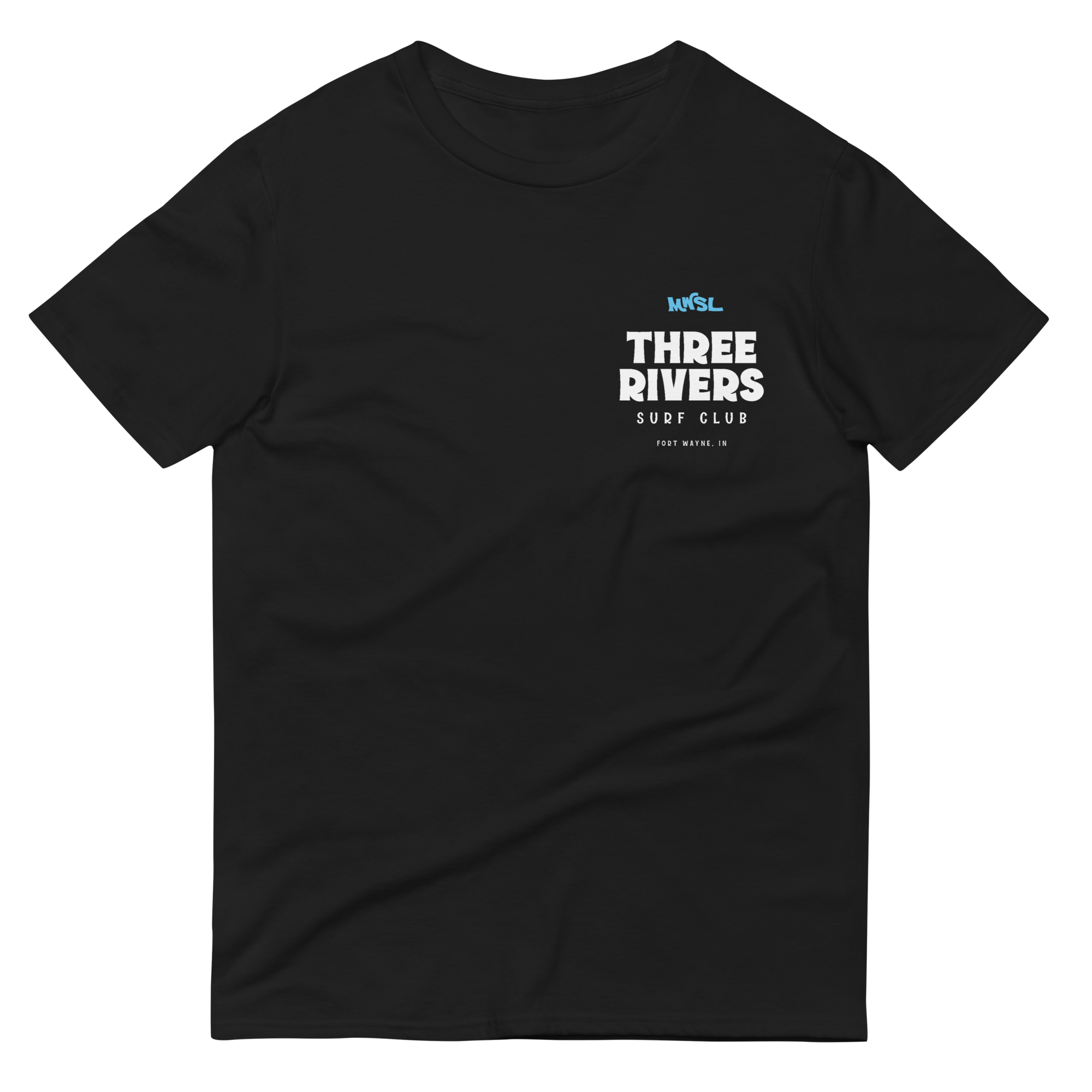 Three Rivers Surf Club Tee