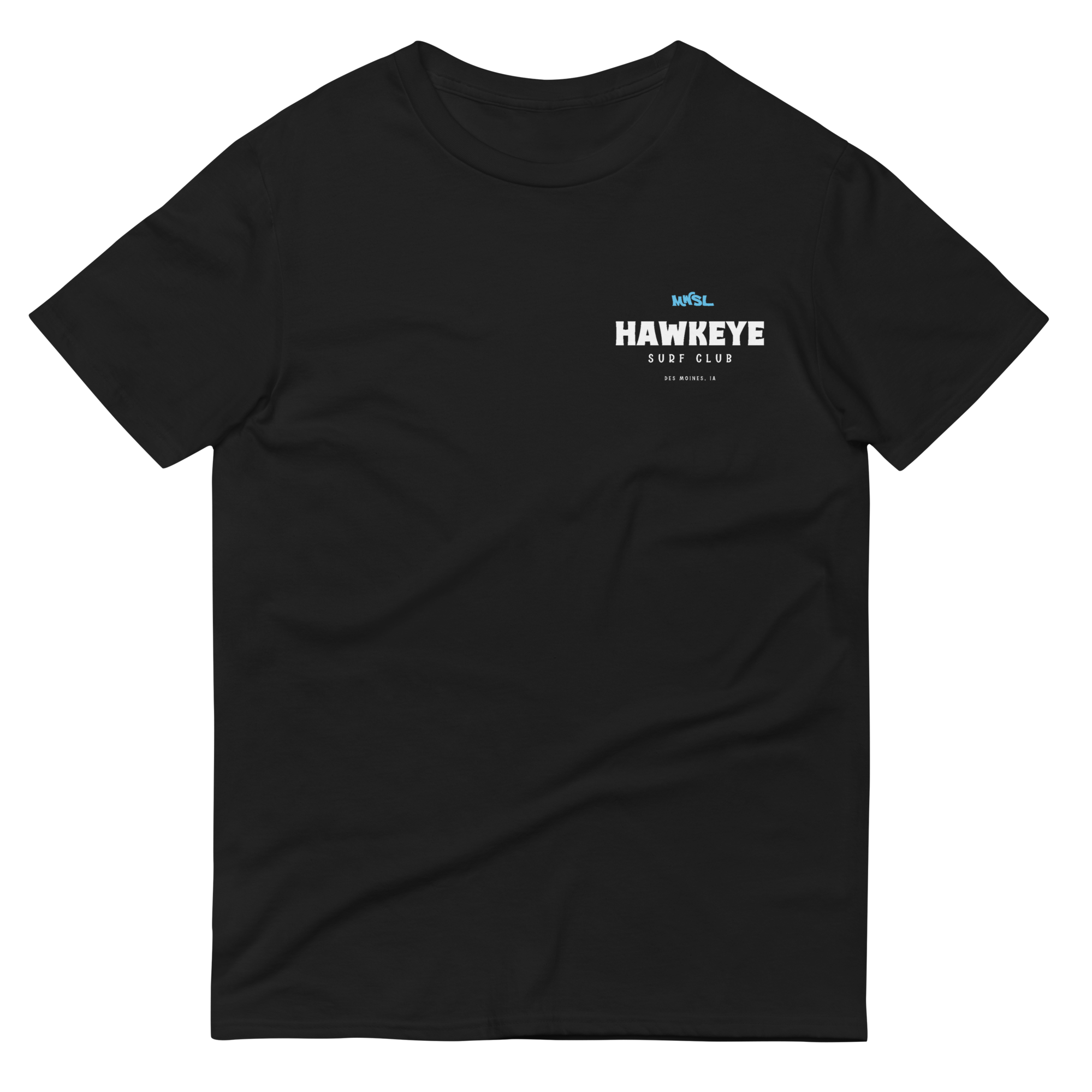 Hawkeye Surf Club Tee