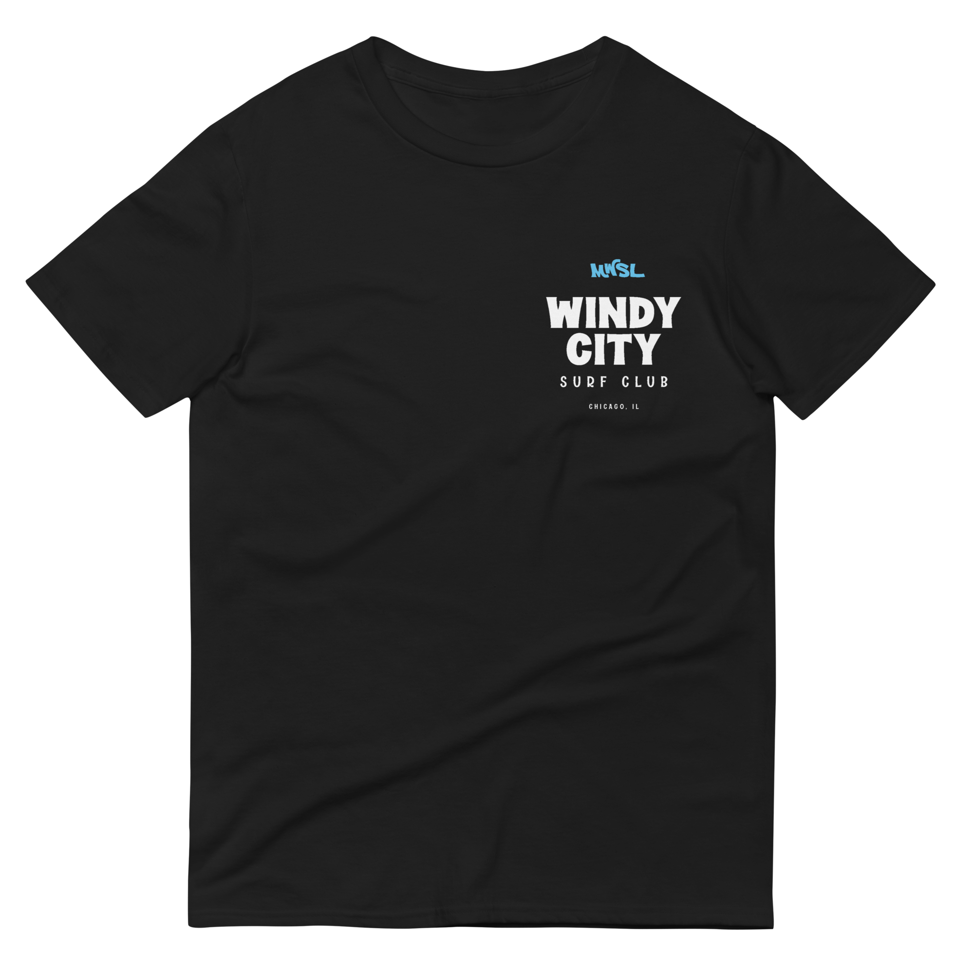 Windy City Surf Club Tee