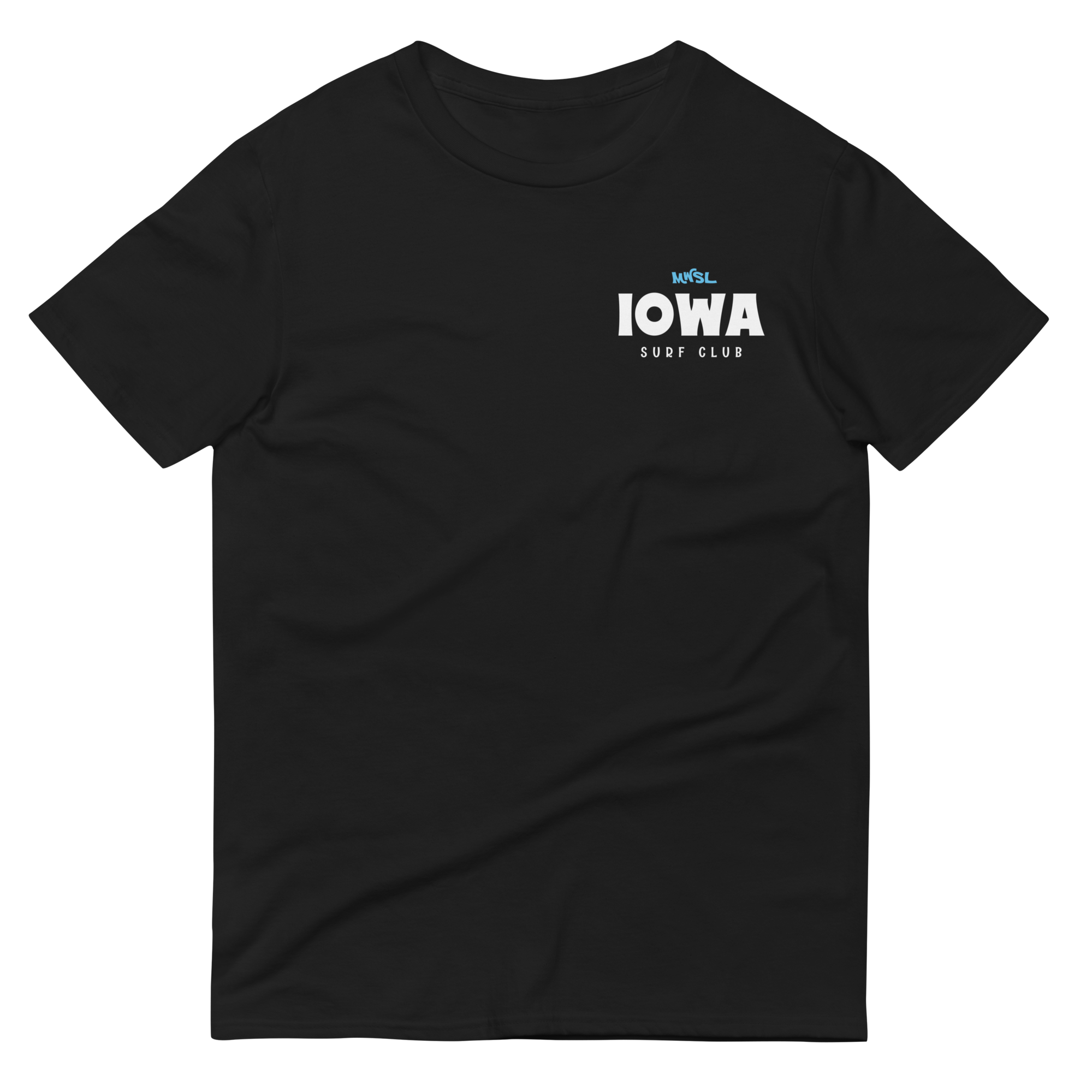 Iowa Surf Club Tee