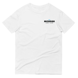 Michigan Surf Club Tee