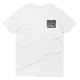 Midwest Surf League Tri-Color - Surf Tee