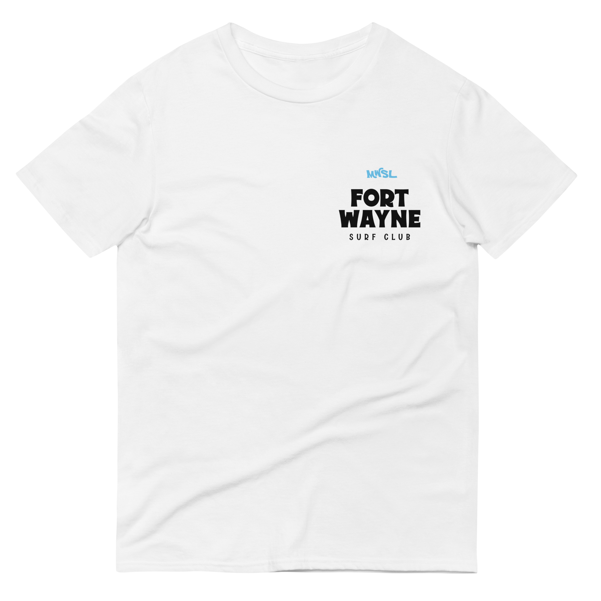 Fort Wayne Surf Club Tee