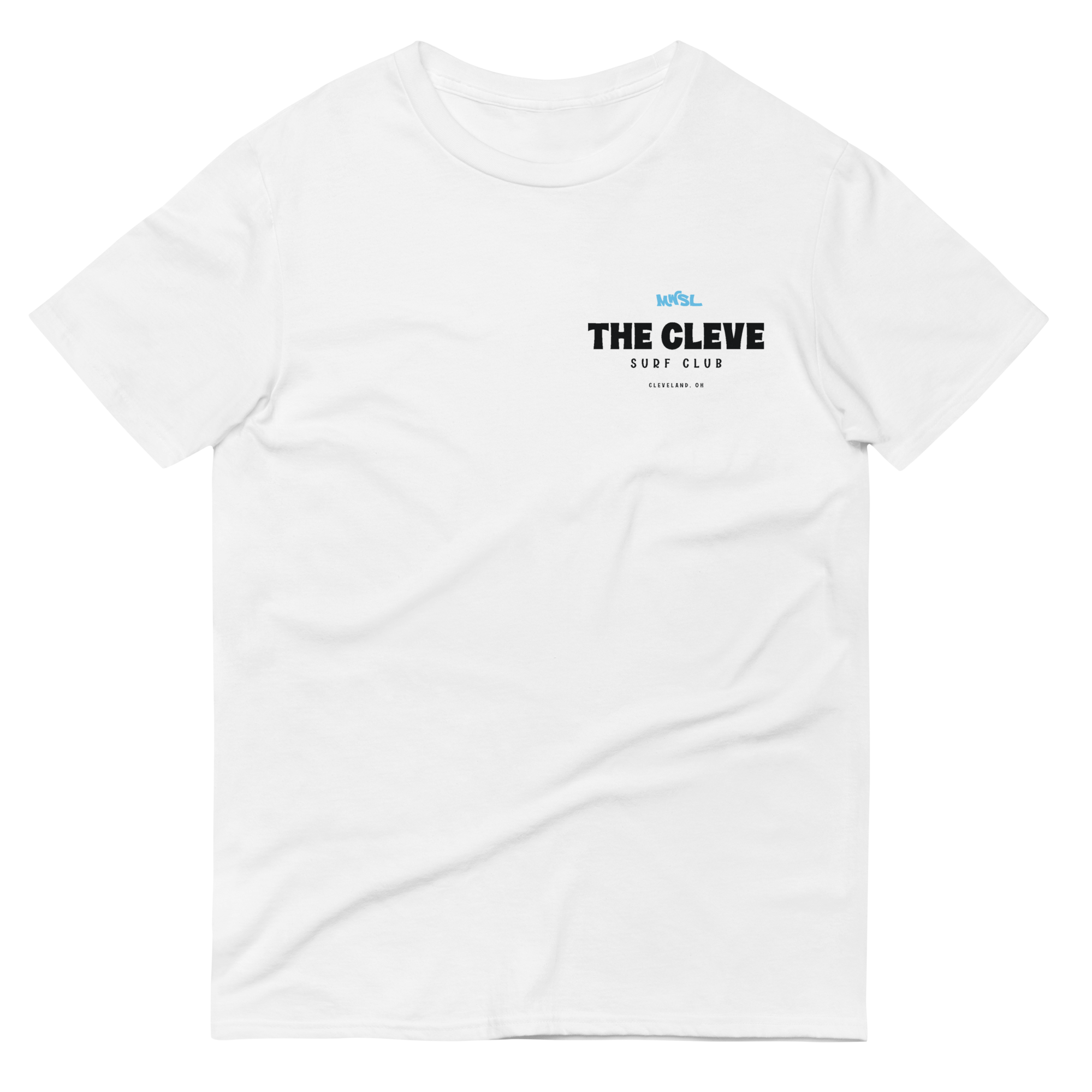 The Cleve Surf Club Tee