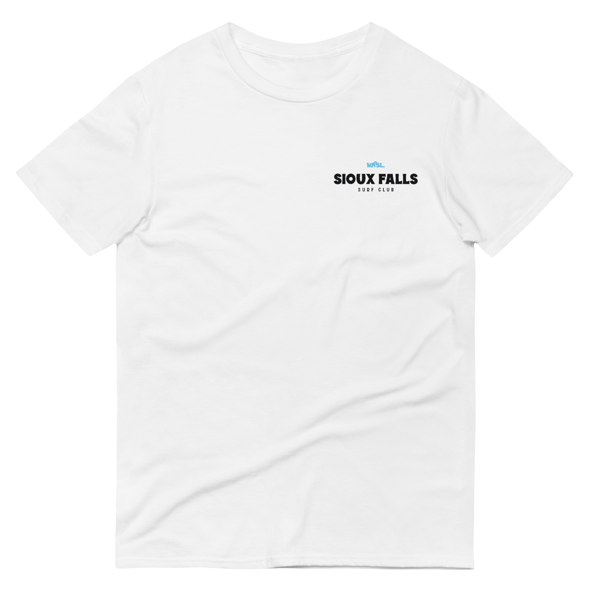 Sioux Falls Surf Club Tee