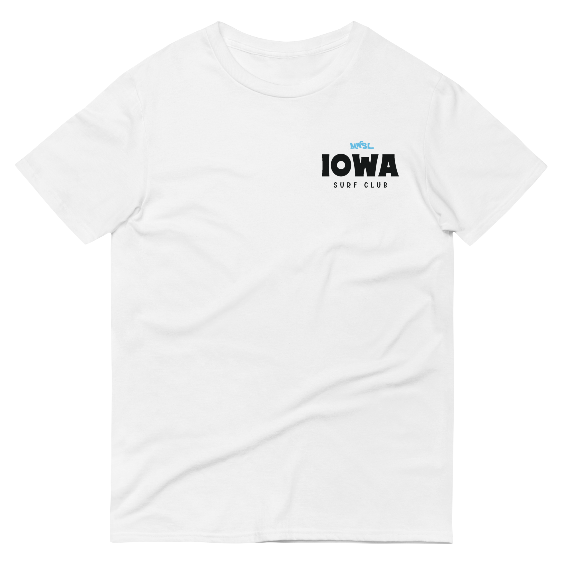 Iowa Surf Club Tee