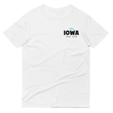 Iowa Surf Club Tee