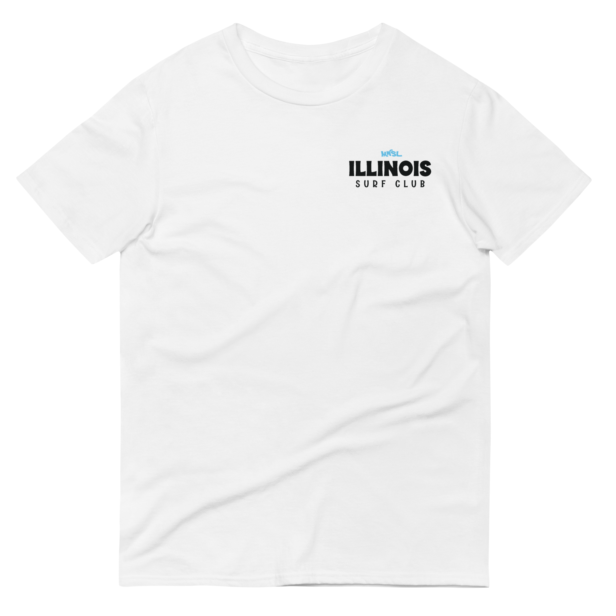 Illinois Surf Club Tee