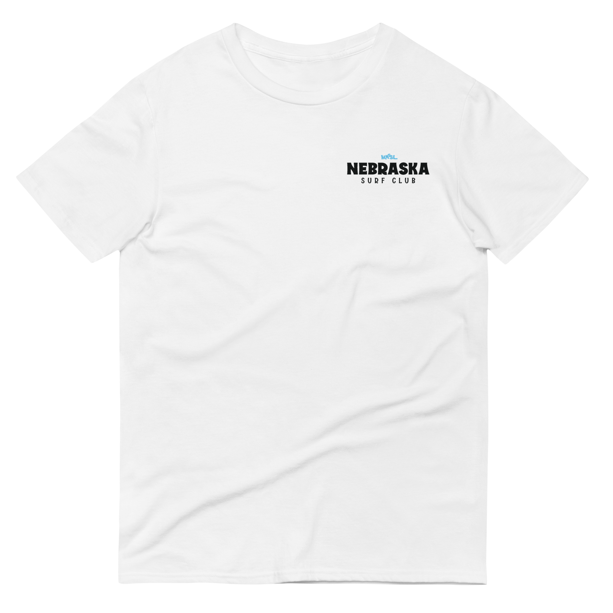 Nebraska Surf Club Tee